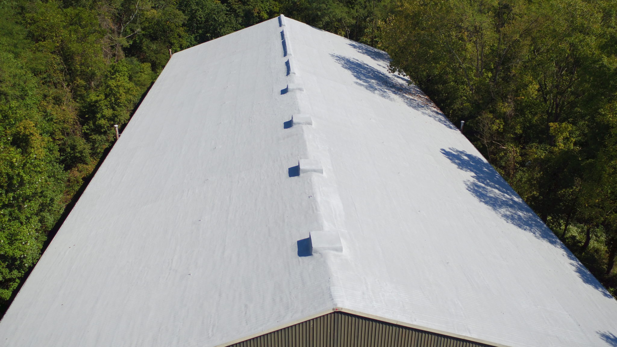 Top Reasons To Choose Spf Irc Insulated Roofing Contractors