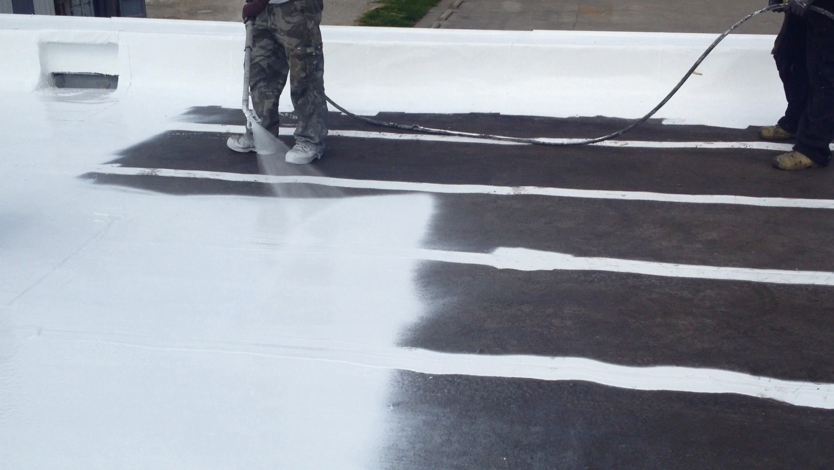 Best Flat Roof Systems Available IRC Insulated Roofing Contractors